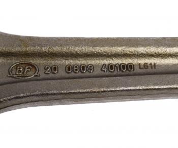 7 999 р. Шатун MERCEDES дв.OM401LA,OM441A,LA BF BF 20060340100  с доставкой в г. Вологда. Увеличить фотографию 5