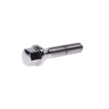 Болт колеса М12x1.25х50 конус под ключ 17мм RACING RACING 201049