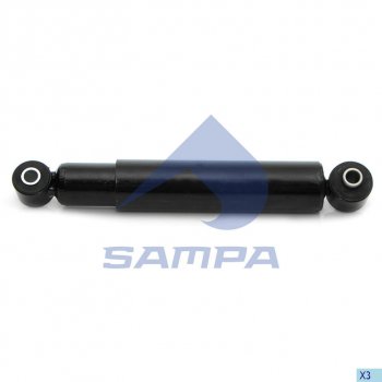 Амортизатор VW LT 28-46 (96-06) MERCEDES Sprinter (95-06) задний SAMPA SAMPA 201.282-01