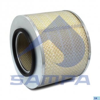 Фильтр воздушный MERCEDES LK,LN,NG,SK SAMPA SAMPA 202.328-01