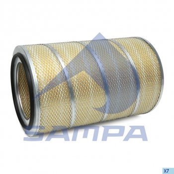 Фильтр воздушный MAN MERCEDES IVECO SAMPA SAMPA 202.336-01