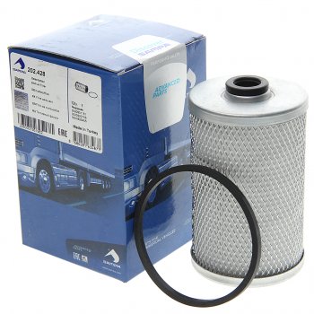 339 р. Фильтр топливный MERCEDES LK,LP,MK,NG (войлочный) SAMPA SAMPA 202.428  с доставкой в г. Вологда. Увеличить фотографию 2