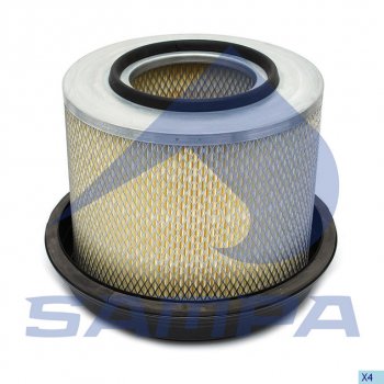 Фильтр воздушный MERCEDES LK,LN2,MK,NG SAMPA SAMPA 202.441-01