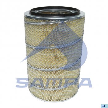 Фильтр воздушный MERCEDES Actros,Axor SAMPA SAMPA 202.444-01