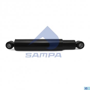 Амортизатор MERCEDES Actros передний (448732 20х50 20х50 ОО) SAMPA SAMPA 203.138-01
