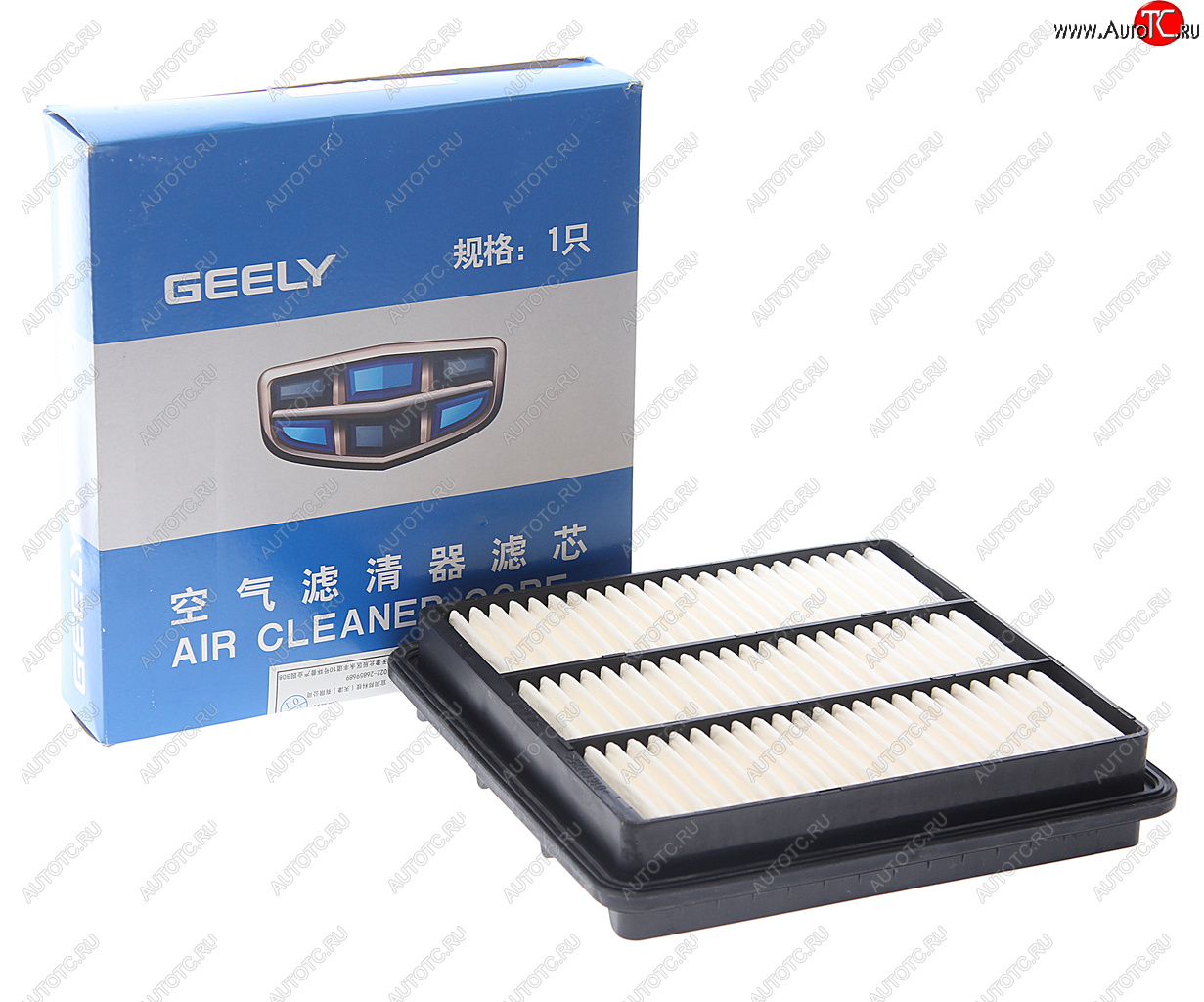 1 649 р. Фильтр воздушный GEELY OE GEELY 2032007600  с доставкой в г. Вологда