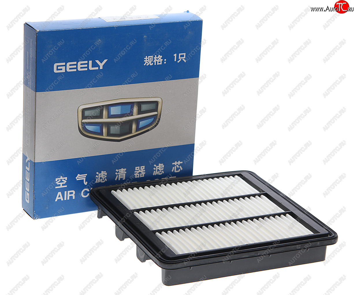 2 599 р. Фильтр воздушный GEELY Emgrand OE GEELY 2032009600  с доставкой в г. Вологда