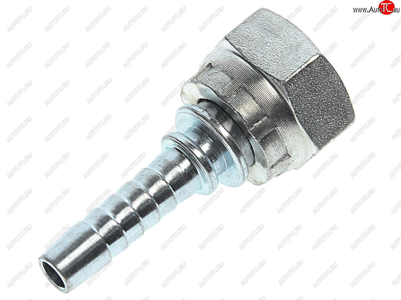 71 р. Фитинг DKOL(Г) конус 24° 516 (M18х1.5) ZHHMC ZHHMC 20411-18-05t  с доставкой в г. Вологда