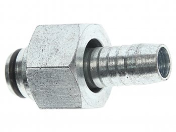 64 р. Фитинг DKOL(Г) конус 24° 12 (M22х1.5) ZHHMC ZHHMC 20411-22-08t shmc  с доставкой в г. Вологда. Увеличить фотографию 2
