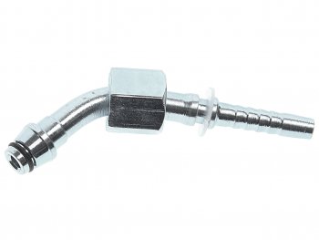 Фитинг DKOL45°(Г) конус 24° 14 (M14х1.5) ZHHMC ZHHMC 20441-14-04t