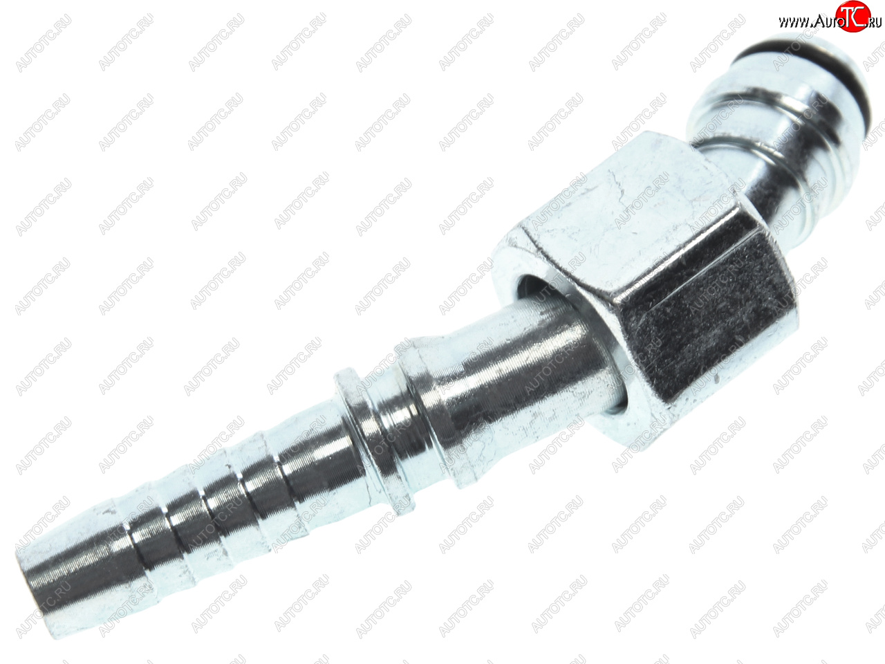 117 р. Фитинг DKOL45°(Г) конус 24° 38 (M18х1.5) ZHHMC ZHHMC 20441-18-06t shmc  с доставкой в г. Вологда