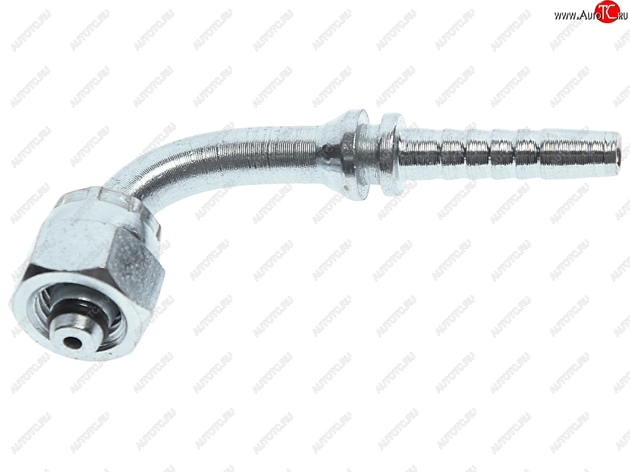124 р. Фитинг DKOL90°(Г) конус 24° 14 (M12х1.5) ZHHMC ZHHMC 20491-12-04 shmc  с доставкой в г. Вологда