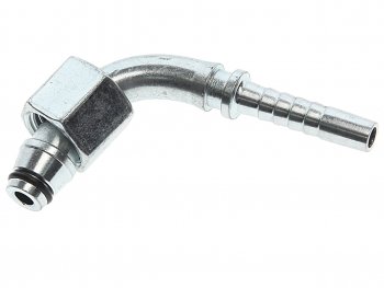 Фитинг DKOL90°(Г) конус 24° 14 (M14х1.5) ZHHMC ZHHMC 20491-14-04t