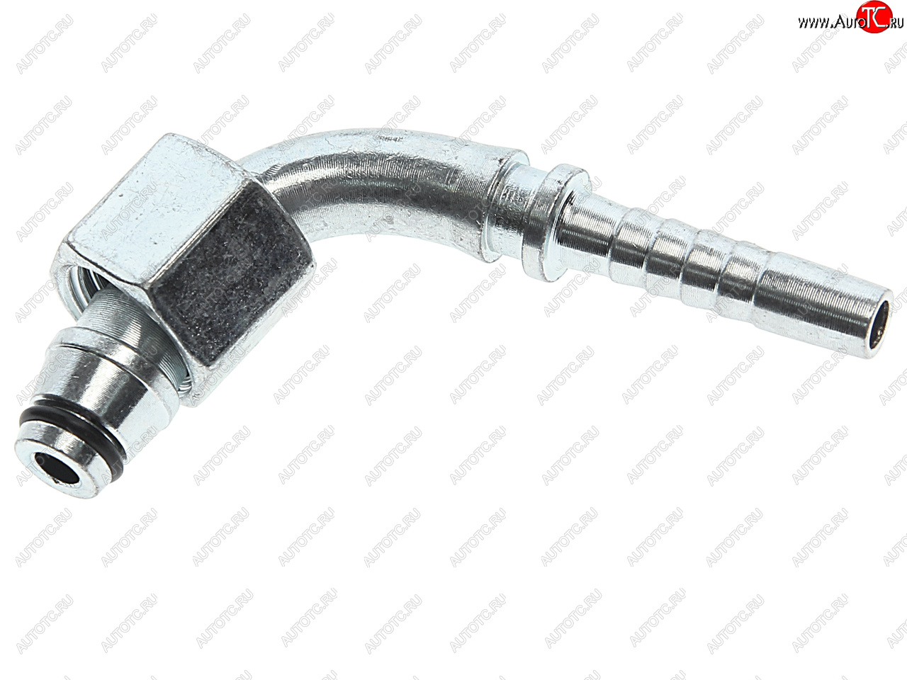 68 р. Фитинг DKOL90°(Г) конус 24° 14 (M14х1.5) ZHHMC ZHHMC 20491-14-04t  с доставкой в г. Вологда