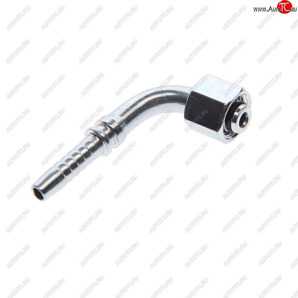 82 р. Фитинг DKOL90°(Г) конус 24° 516 (M16х1.5) ZHHMC ZHHMC 20491-16-05t  с доставкой в г. Вологда