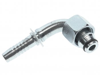Фитинг DKOL90°(Г) конус 24° 38 (M18х1.5) ZHHMC ZHHMC 20491-18-06t shmc