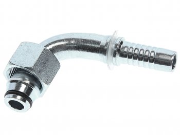 Фитинг DKOL90°(Г) конус 24° 12 (M22х1.5) ZHHMC ZHHMC 20491-22-08t shmc