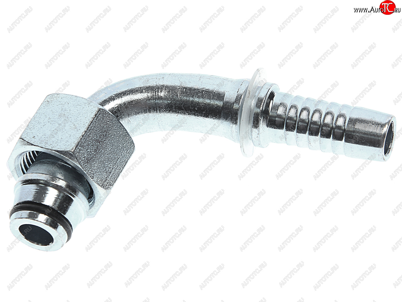 139 р. Фитинг DKOL90°(Г) конус 24° 12 (M22х1.5) ZHHMC ZHHMC 20491-22-08t shmc  с доставкой в г. Вологда