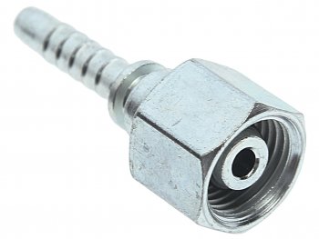 99 р. Фитинг DKOS(Г) конус 24° 14 (M16х1.5) ZHHMC ZHHMC 20511-16-04t shmc  с доставкой в г. Вологда. Увеличить фотографию 2