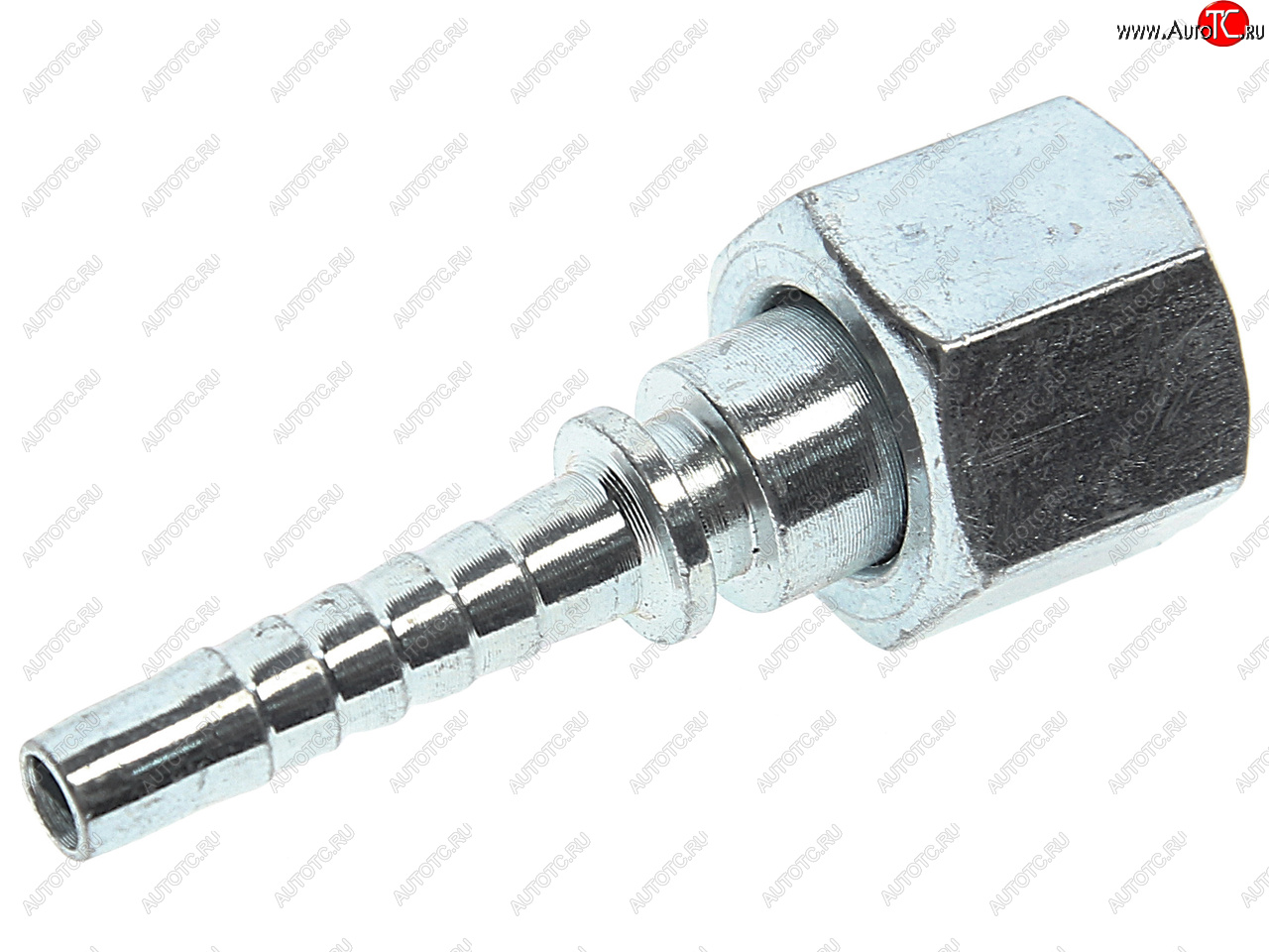 99 р. Фитинг DKOS(Г) конус 24° 14 (M16х1.5) ZHHMC ZHHMC 20511-16-04t shmc  с доставкой в г. Вологда
