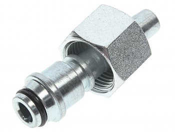 110 р. Фитинг DKOS(Г) конус 24° 38 (M20х1.5) ZHHMC ZHHMC 20511-20-06t shmc  с доставкой в г. Вологда. Увеличить фотографию 2