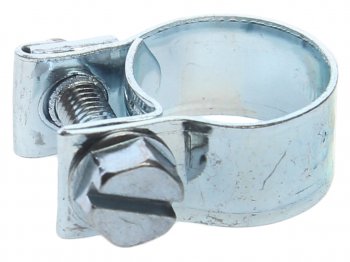 Хомут винтовой (мини) 13-15мм 9 W1 NO NAME 205623