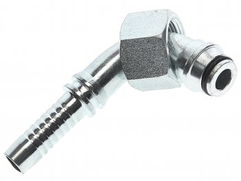 Фитинг DKOS90°(Г) конус 24° 12 (M24х1.5) ZHHMC ZHHMC 20591-24-08t ztic