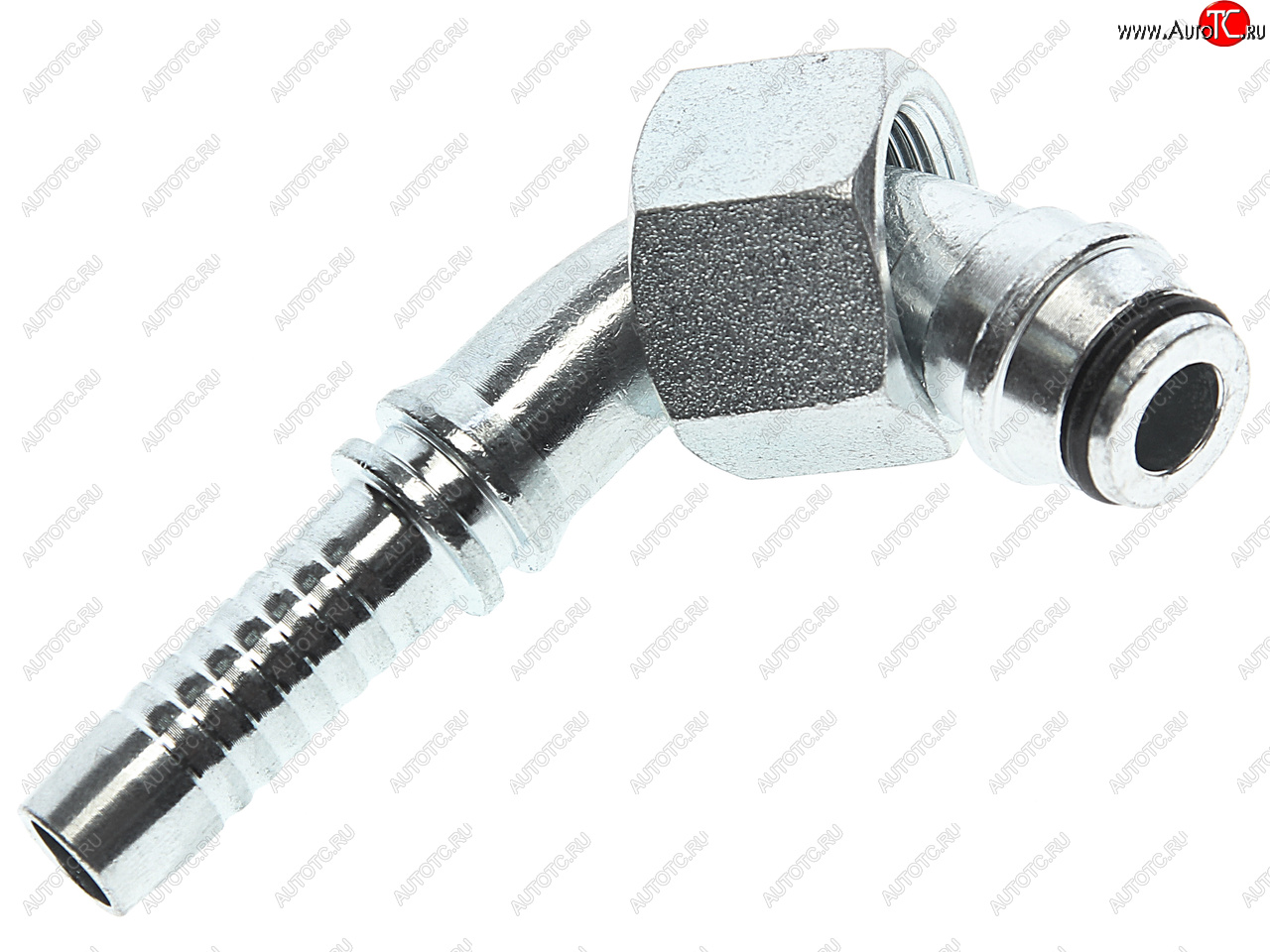 199 р. Фитинг DKOS90°(Г) конус 24° 12 (M24х1.5) ZHHMC ZHHMC 20591-24-08t ztic  с доставкой в г. Вологда
