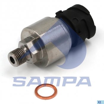 Датчик MERCEDES положения кулисы КПП SAMPA SAMPA 206.038