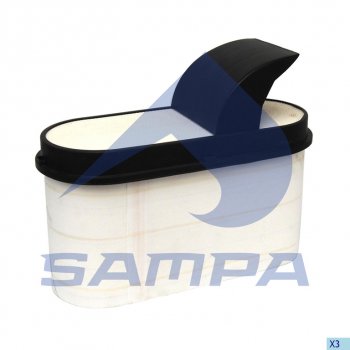 Фильтр воздушный MERCEDES Actros MP4MP5 SAMPA SAMPA 206.311-01