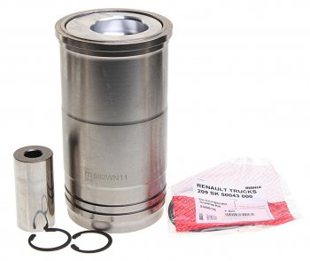 Группа поршневая RENAULT Midlum дв.DCI6W d=102.02 MAHLE MAHLE 2097290 MAHLE 2097290