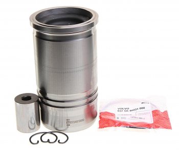 Группа поршневая RENAULT Kerax дв.D11,DXI11 d=123.01 MAHLE MAHLE 2097390
