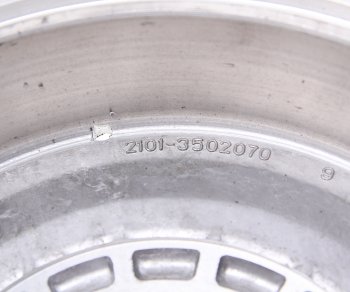 2 399 р. Барабан тормозной ВАЗ-2101-2107 СОЛЕКС СОЛЕКС 21010-3502070-11  с доставкой в г. Вологда. Увеличить фотографию 3