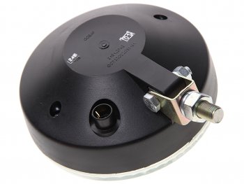 1 429 р. Фара противотуманная белая круглая 1шт. 24V ОСВАР ОСВАР 2101.3743-01  с доставкой в г. Вологда. Увеличить фотографию 2