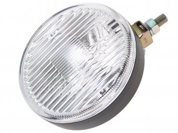Фара противотуманная белая круглая 1шт. 24V ОСВАР ОСВАР 2101.3743-01