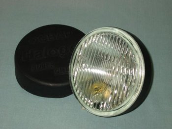 Фара противотуманная белая круглая 1шт.12V ОСВАР ОСВАР 2101.3743-04