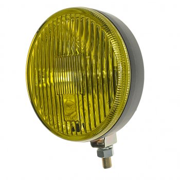 Фара противотуманная желтая 12V круглая ОСВАР ОСВАР 2101.3743-06