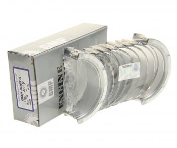 Вкладыши HYUNDAI Porter дв.D4BF коренные d+0.75 комплект (10шт.) GMP GMP 21020-42909