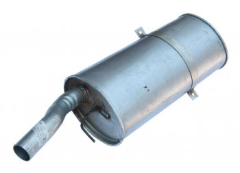 Глушитель ВАЗ-21044 алюминизированный РОБОЛА РОБОЛА 2104-1200010-25