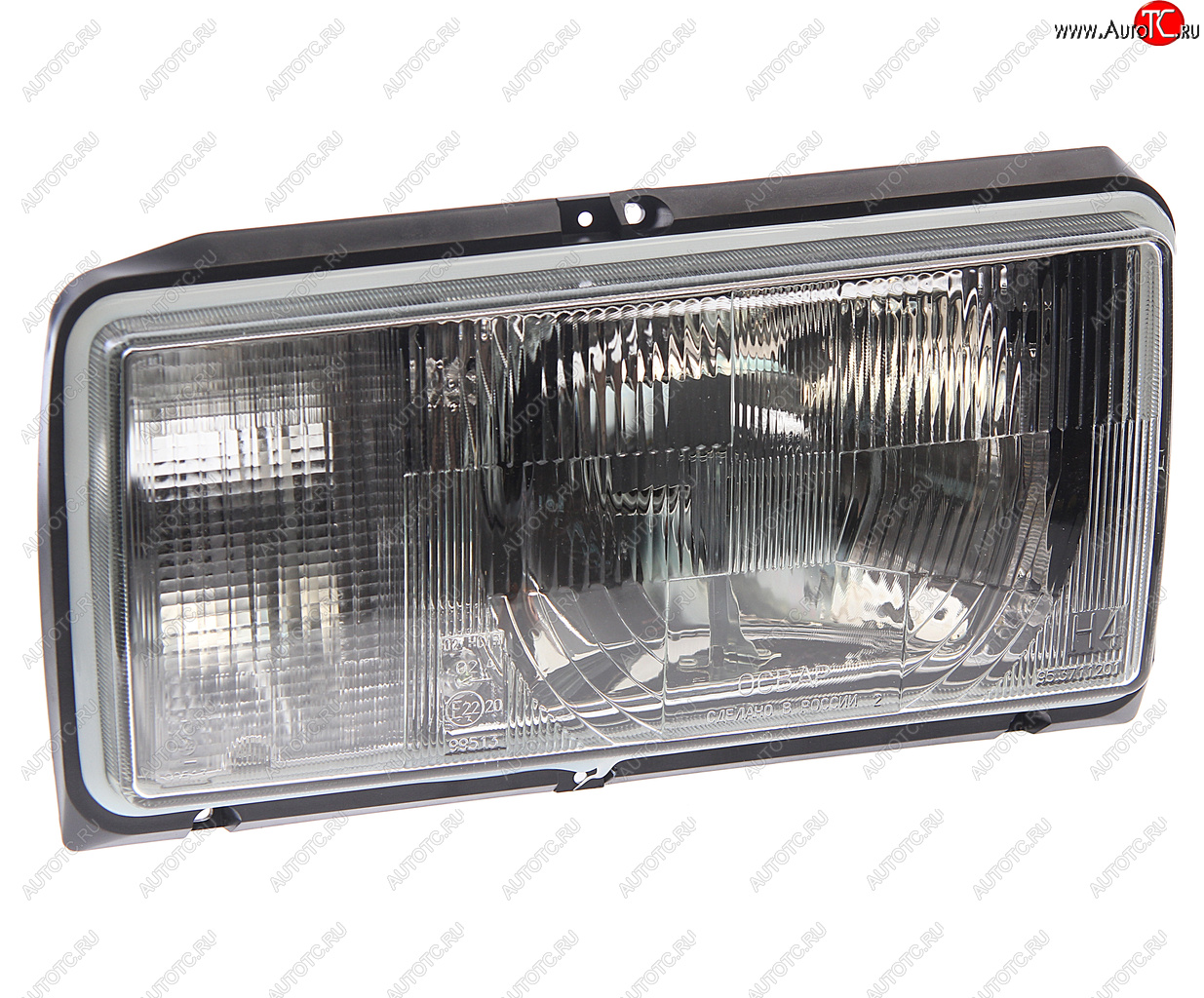 5 649 р. Фара блок ВАЗ-2105,2107 правая с белым уп АвтоВАЗ LADA 21050-3711010-03  с доставкой в г. Вологда