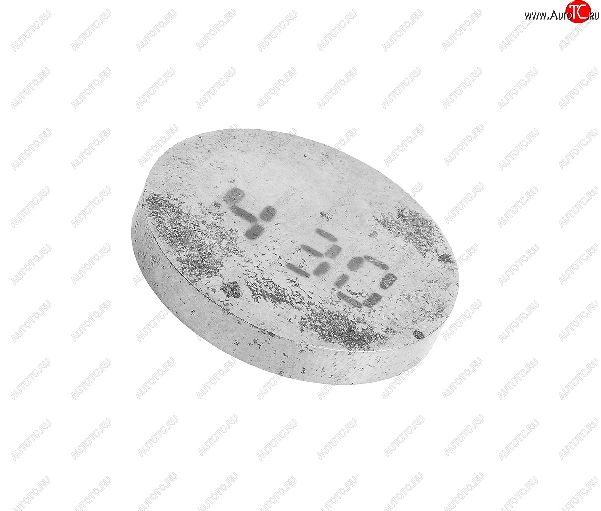 319 р. Шайба ВАЗ-2108 клапана регулировочная 4.30 АвтоВАЗ LADA 21080-1007056-54  с доставкой в г. Вологда