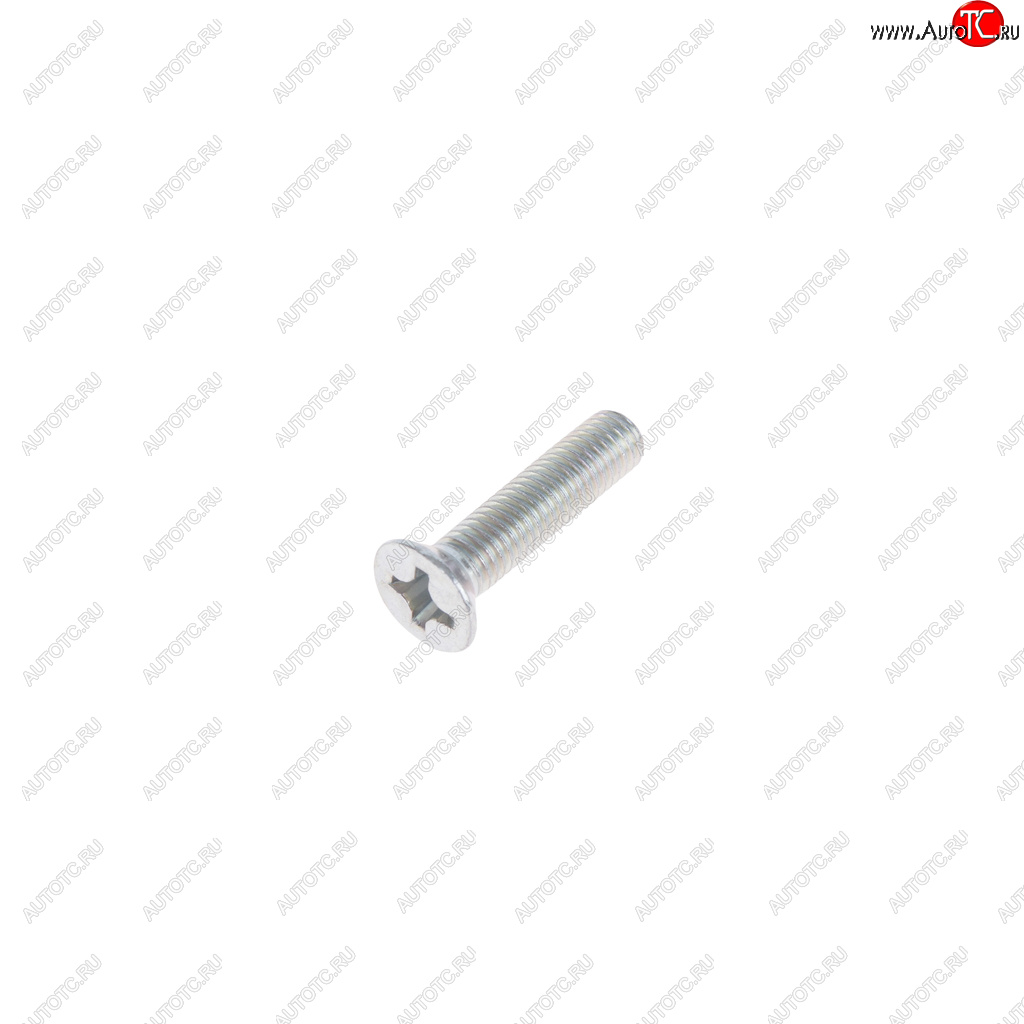 17 р. Винт М8х1.25х35 ВАЗ-2108 крепления замка двери NO NAME 21080-6105266  с доставкой в г. Вологда