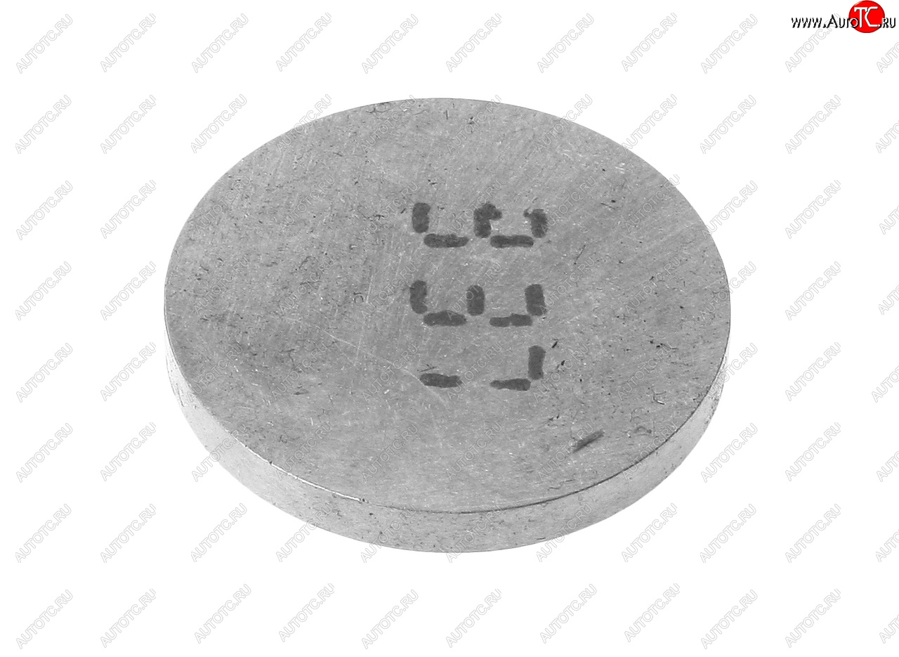 105 р. Шайба ВАЗ-2108 клапана регулировочная 3.37 NO NAME 2108-1007056-17*  с доставкой в г. Вологда