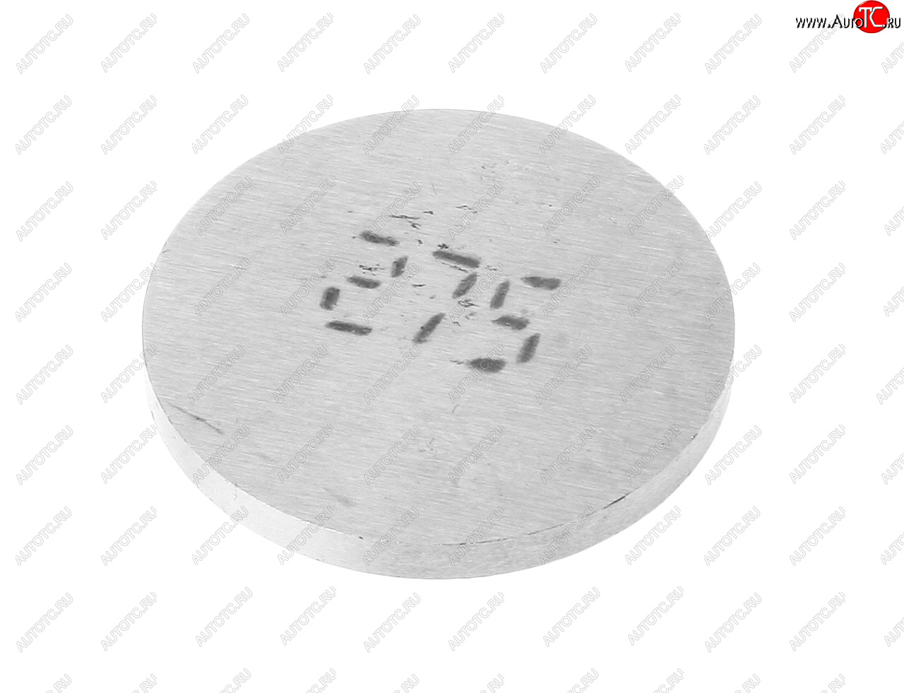 120 р. Шайба ВАЗ-2108 клапана регулировочная 2.75 NO NAME 2108-1007056-*2.75  с доставкой в г. Вологда