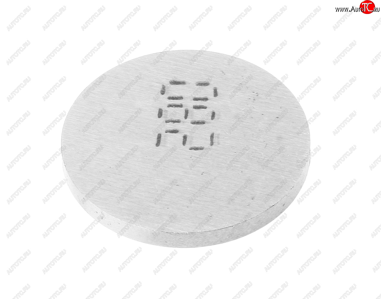 137 р. Шайба ВАЗ-2108 клапана регулировочная 2.80 NO NAME 2108-1007056-*2.80  с доставкой в г. Вологда