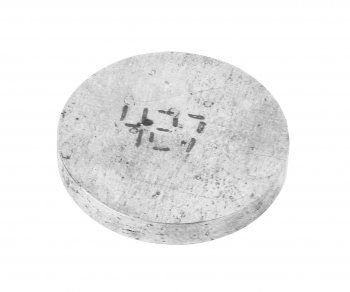 Шайба ВАЗ-2108 клапана регулировочная 4.27 NO NAME 2108-1007056-53