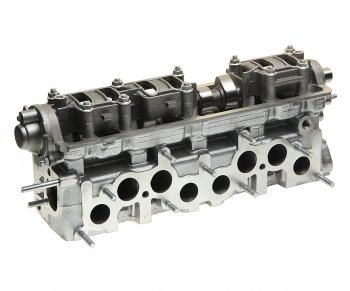 38 899 р. Головка блока ВАЗ-21083 (карбюратор) в сборе AVTOSTANDART AVTOSTANDART 21083-100301*  с доставкой в г. Вологда. Увеличить фотографию 2