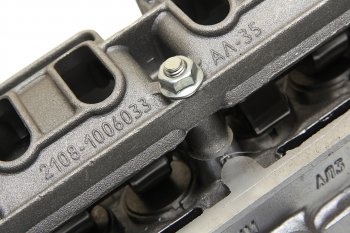 38 899 р. Головка блока ВАЗ-21083 (карбюратор) в сборе AVTOSTANDART AVTOSTANDART 21083-100301*  с доставкой в г. Вологда. Увеличить фотографию 8