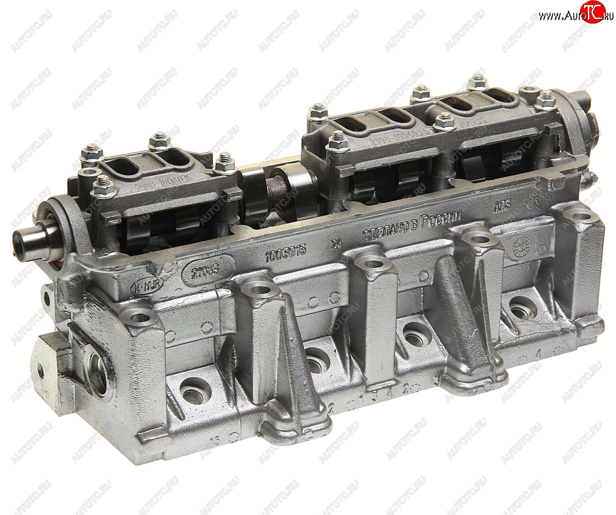 38 899 р. Головка блока ВАЗ-21083 (карбюратор) в сборе AVTOSTANDART AVTOSTANDART 21083-100301*  с доставкой в г. Вологда