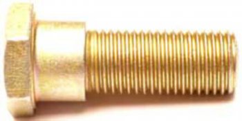 Болт М11х1.27х20 ВАЗ-2108 ремня безопасности короткий NO NAME 2108-8217256*